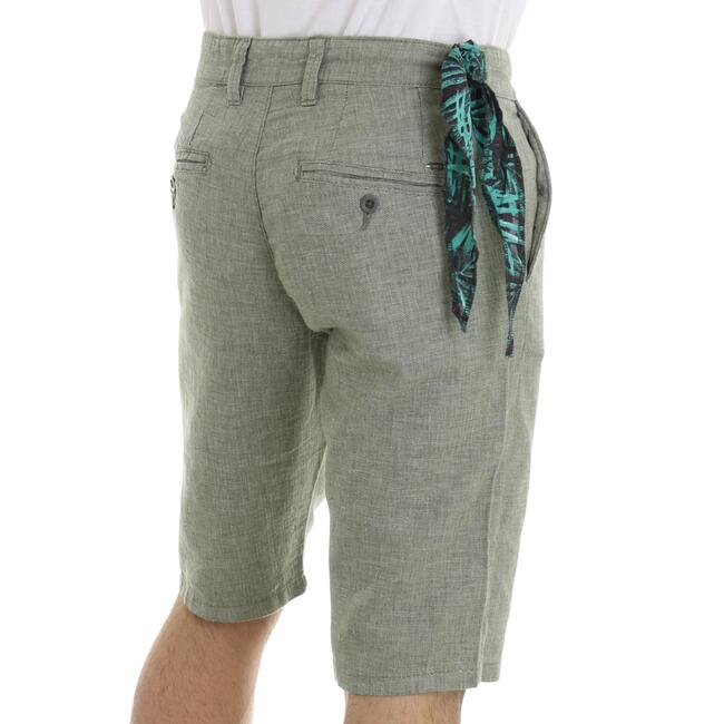 BERMUDA CHINO TREZ - Mad Fashion | img vers.650x/